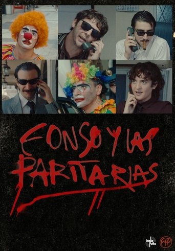 Poster of Fonso Y Las Paritarias