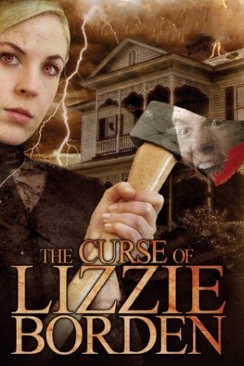 Poster of The Curse of Lizzie Borden