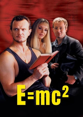 Poster of E=mc²
