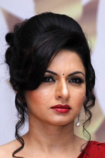 Portrait of Bhagyashree