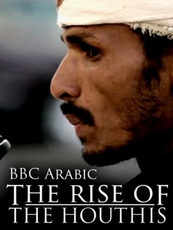 Poster of The Rise of the Houthis