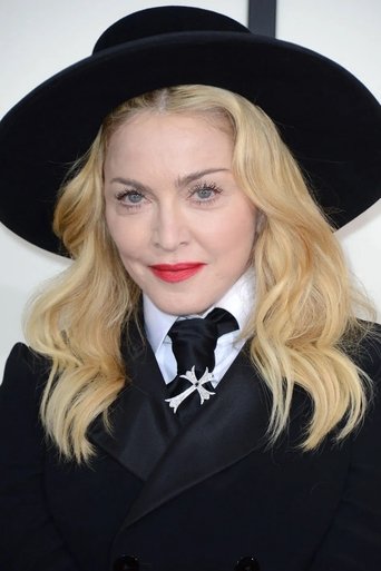 Portrait of Madonna