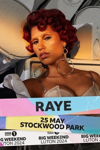 Poster of RAYE: Radio 1’s Big Weekend