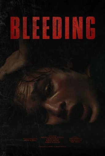 Bleeding Poster of Bleeding