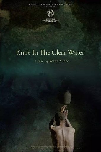 Poster of Knife in the Clear Water