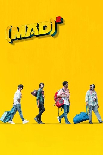 (MAD)² Poster of (MAD)²