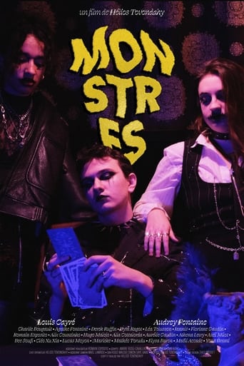 Poster of Monstres