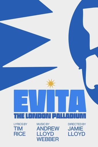 Poster of Evita