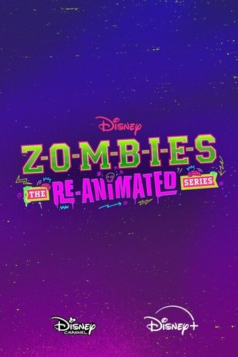 Portrait for Zombies: The Re-Animated Series - Season 1