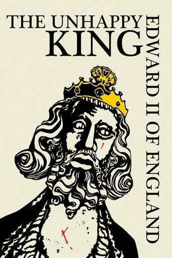 Poster of Edward II of England: The Unhappy King