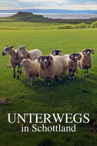 Poster of Unterwegs in Schottland