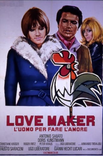 Poster of Lovemaker