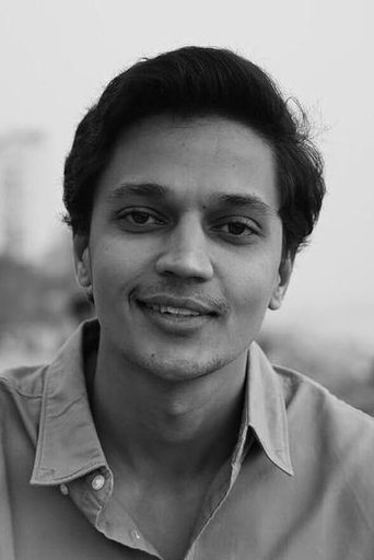 Portrait of Paritosh Tiwari