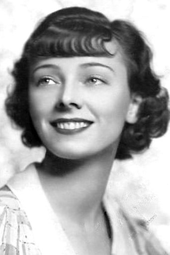 Portrait of Betty Huntley-Wright