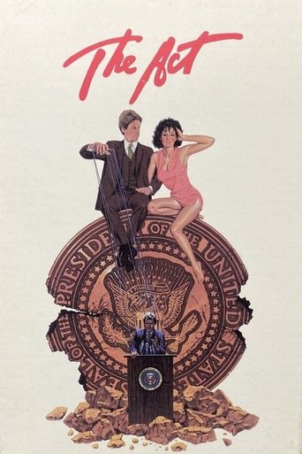 Poster of The Act