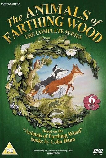 Portrait for The Animals of Farthing Wood - Series 1