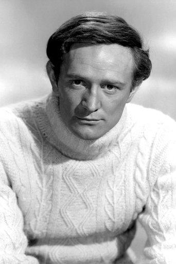 Portrait of Richard Harris