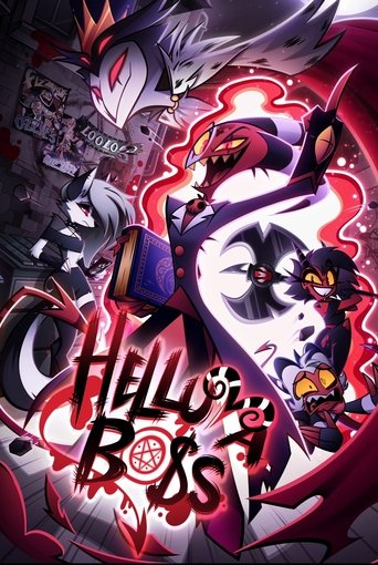 Helluva Boss Poster of Helluva Boss