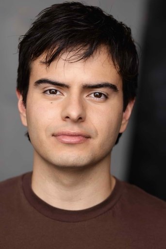 Portrait of Danny Chavarriaga