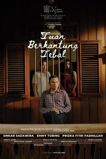 Poster of Tuan Berkantung Tebal