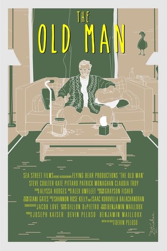 Poster of The Old Man