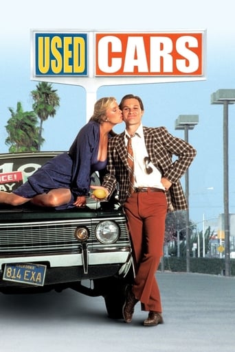 Poster of Used Cars