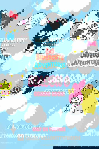 Portrait for Hello Kitty and Friends Supercute Adventures - Season 6