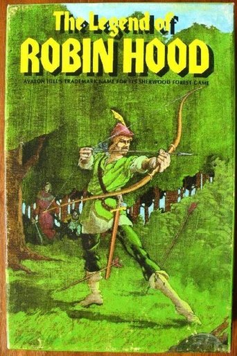 Poster of The Legend of Robin Hood