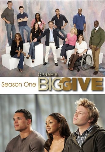 Portrait for Oprah's Big Give - Season 1