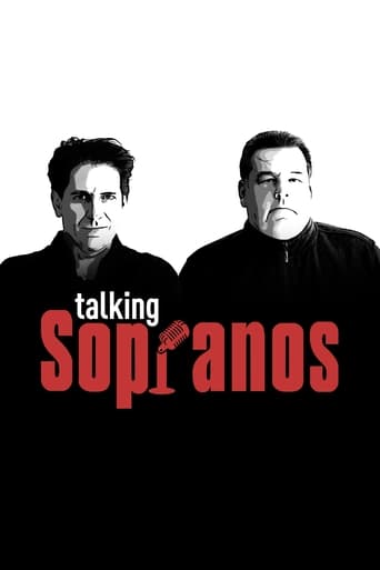 Poster of Talking Sopranos