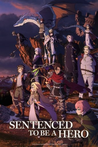 Poster of Sentenced to Be a Hero: The Prison Records of Penal Hero Unit 9004