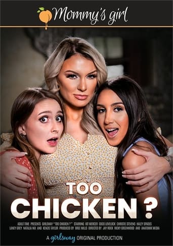 Poster of Too Chicken?