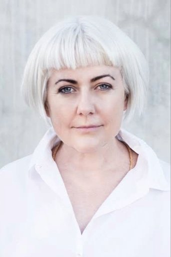 Portrait of Kym Barrett