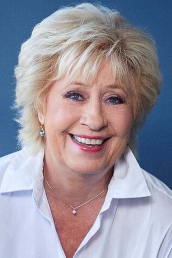 Portrait of Birthe Kjær