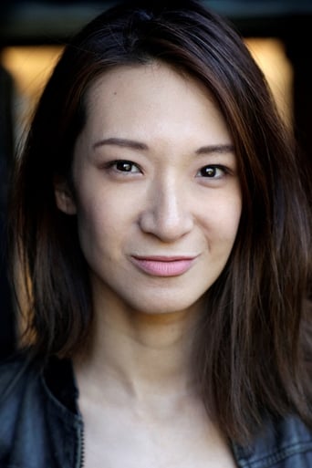 Portrait of Amelia Chen