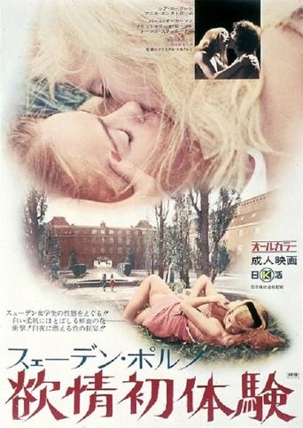 Poster of Swedish Porno: Desire First Sex Experience