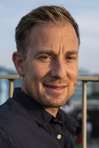 Portrait of Peter Gade