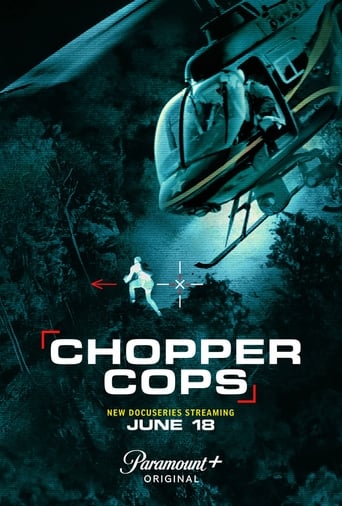 Portrait for Chopper Cops - Season 1