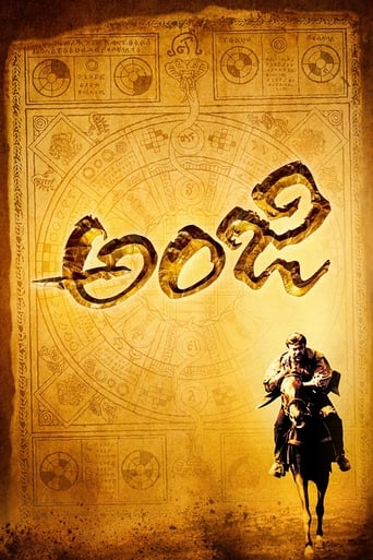 Poster of Anji