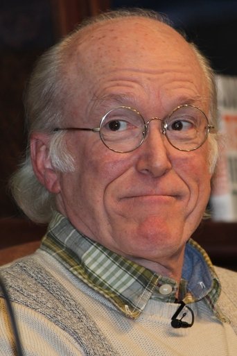 Portrait of Don Rosa