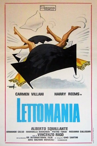 Poster of Lettomania