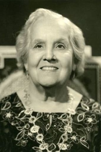 Portrait of Teresa Gomes