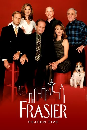 Portrait for Frasier - Season 5