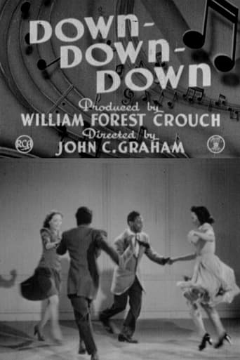 Poster of Down, Down, Down