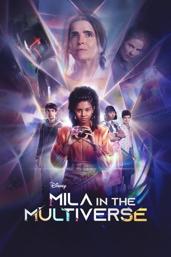 Portrait for Mila in the Multiverse - Season 1