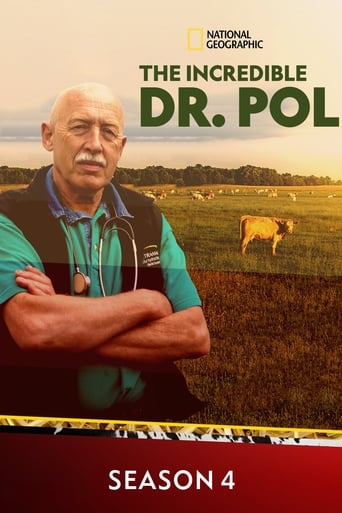 Portrait for The Incredible Dr. Pol - Season 4