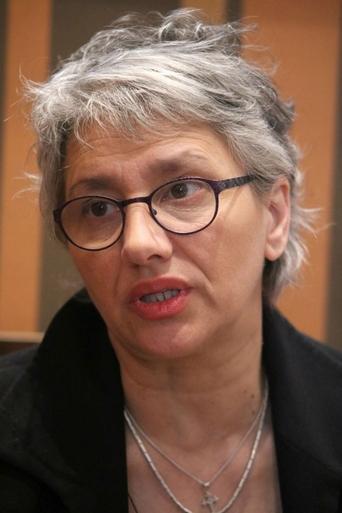 Portrait of Gordana Đurđević-Dimić