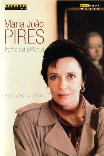Poster of Maria João Pires: Portrait of a Pianist