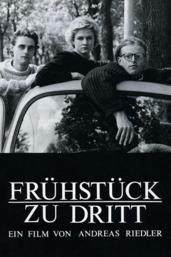 Poster of Frühstück zu dritt