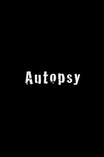Poster of Autopsy